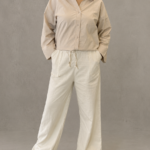 Gabardine Pants