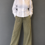 Cotton Poplin Shirt